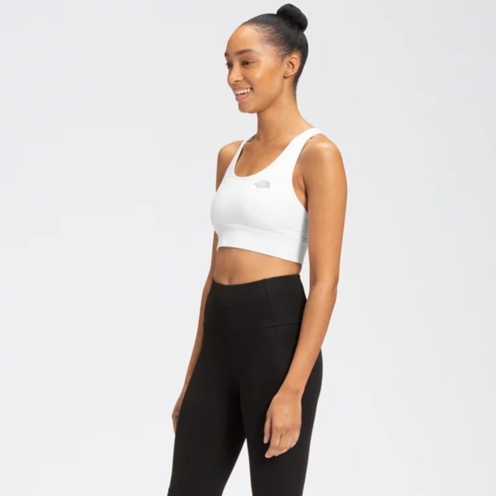 The North Face Vapor Wick Sports Bra Sz XS